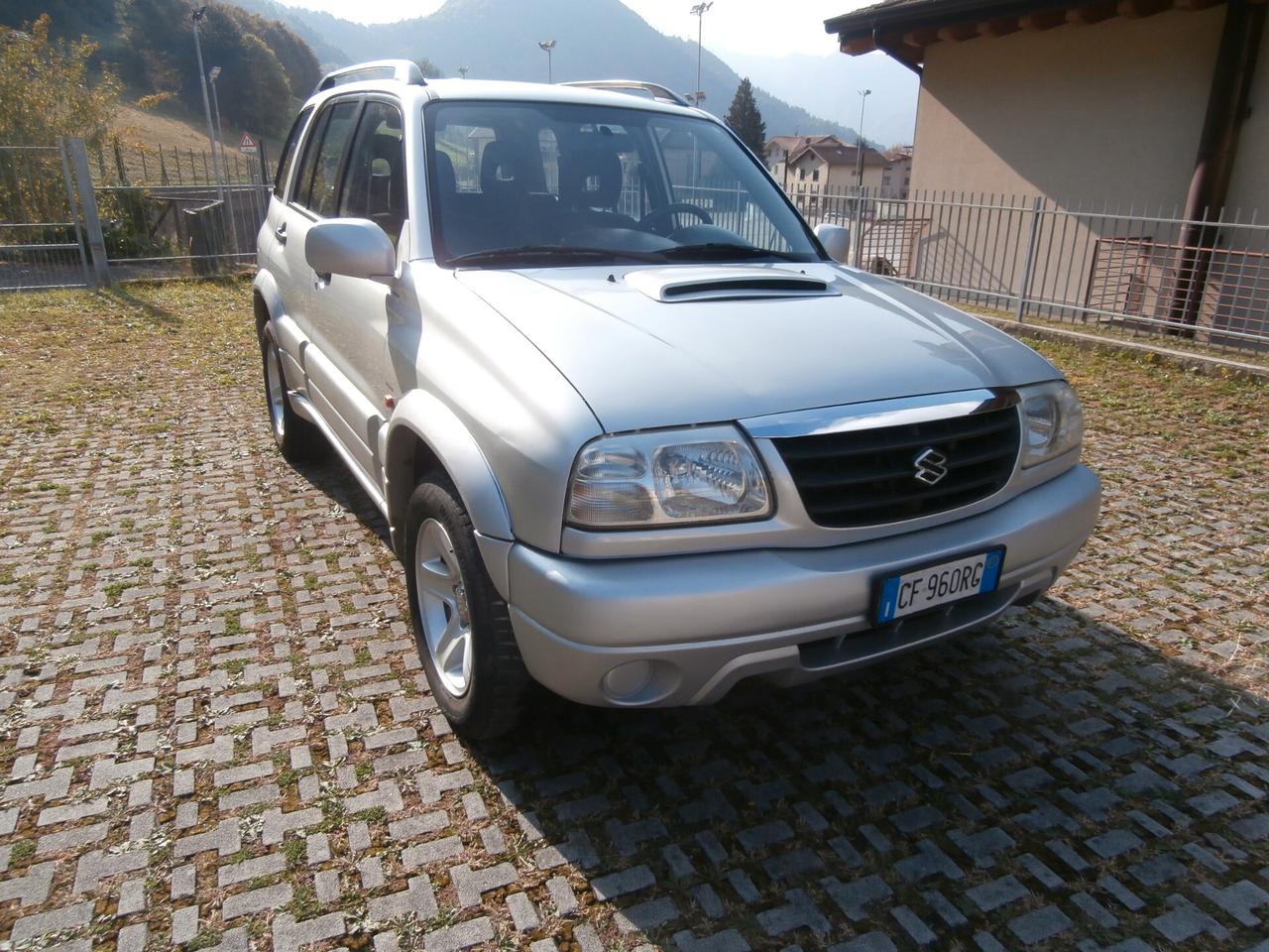 Suzuki Grand Vitara 2.0 turbodiesel 16V cat S.W.