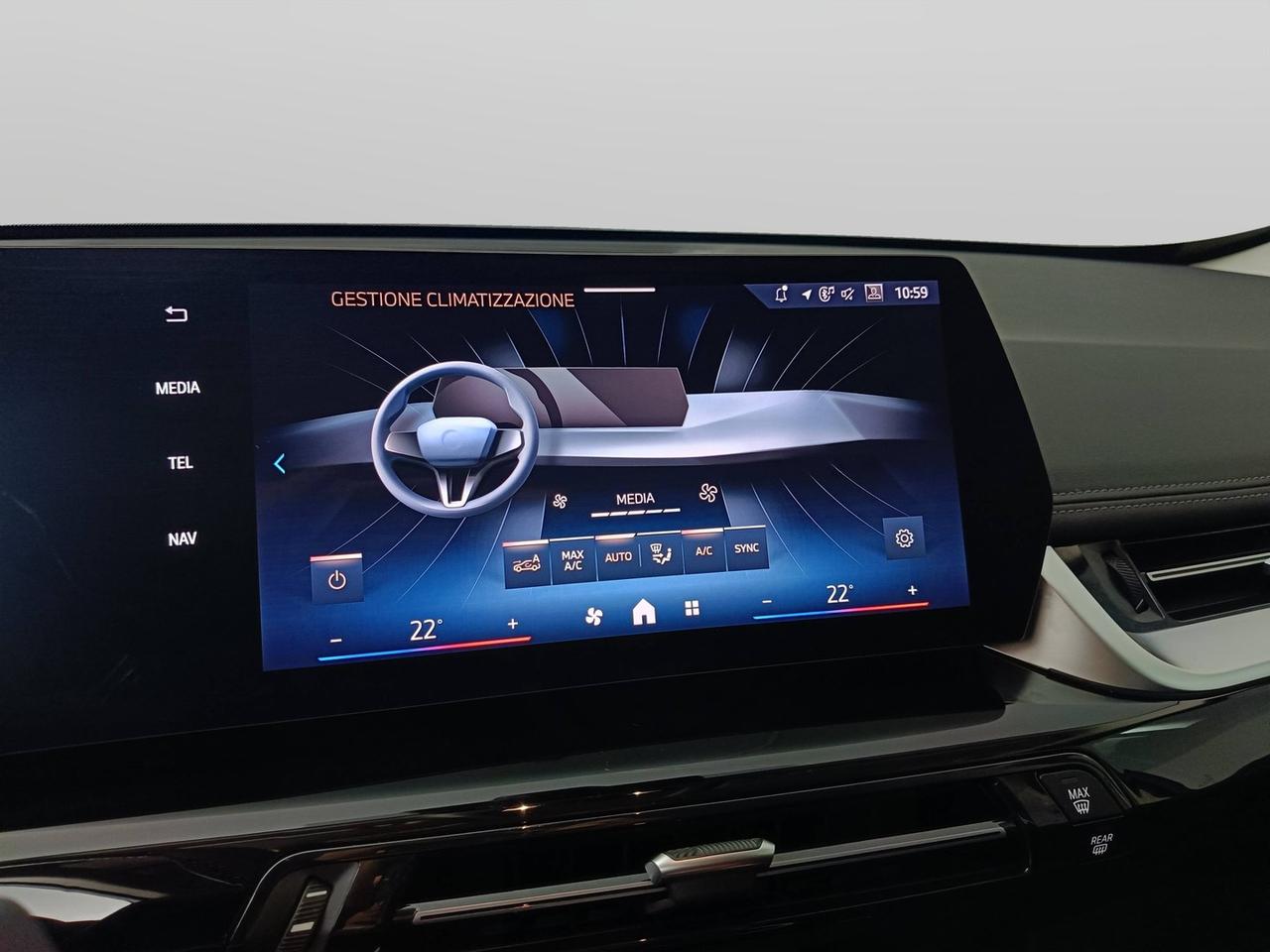 BMW X1 U11 - X1 sdrive18i X-Line auto