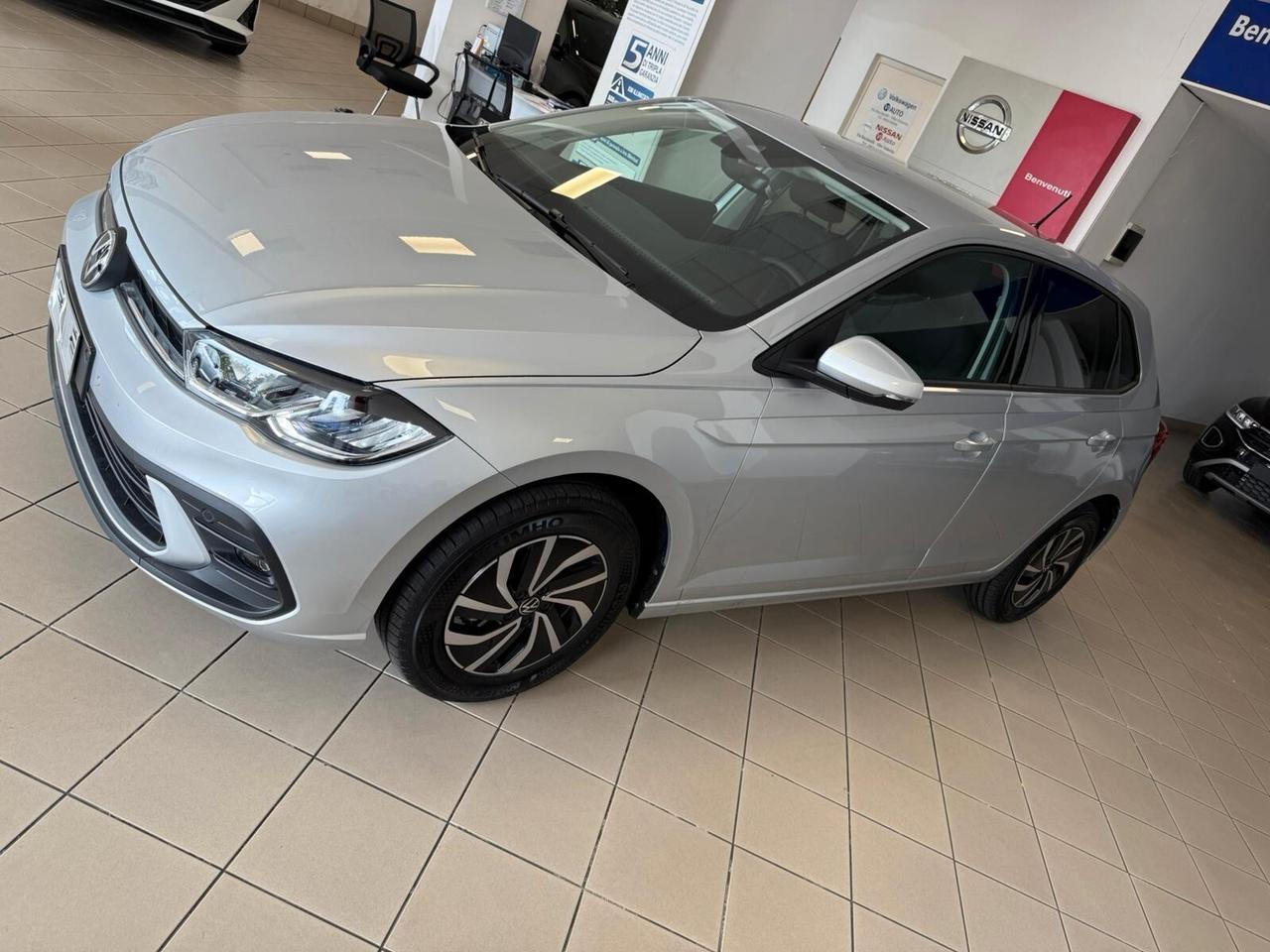 Volkswagen Polo 1.0 TSI Edition Plus