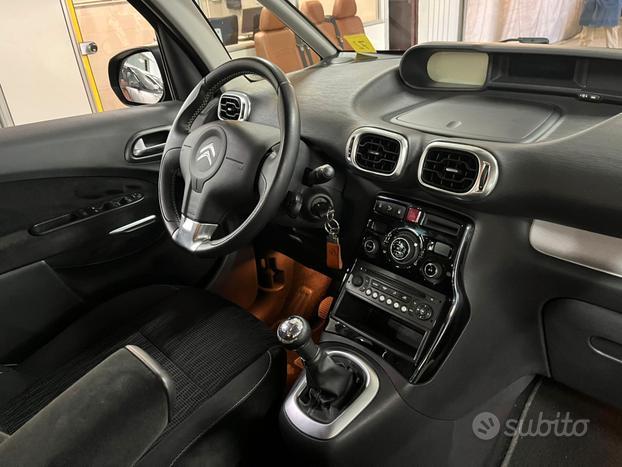 Citroen C3 Picasso 1.6 HDi tenuta benissimo!!!