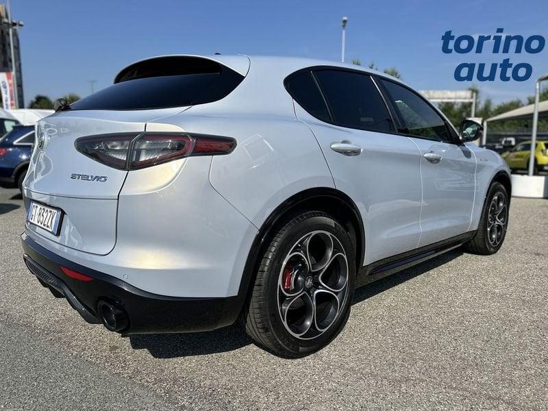 Alfa Romeo Stelvio Stelvio 2.2 Turbodiesel 210 CV AT8 Q4 Veloce