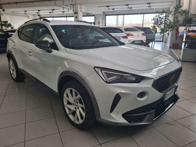 CUPRA Formentor 2.0 TDI 4Drive DSG *IVA ESPOSTA*