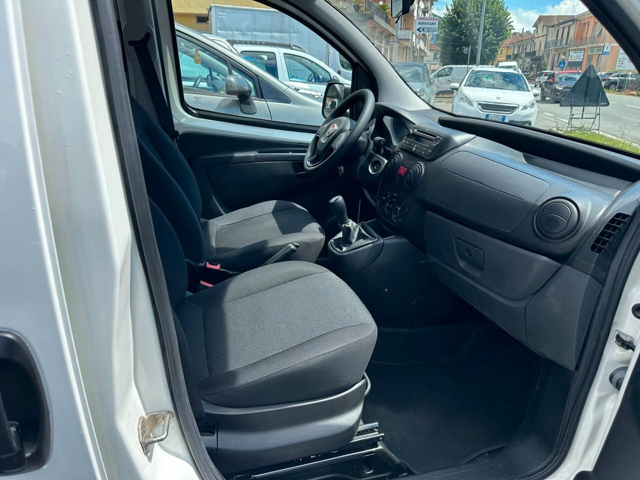 Fiat Qubo 1.3 MJT 80 CV Lounge