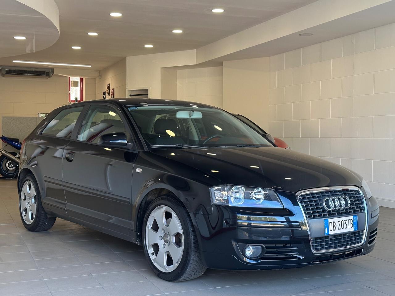 Audi A3 2.0 16V TDI Ambition