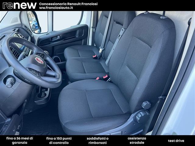 FIAT Ducato 35 LH2 2.2 mjt3 140cv serie 8