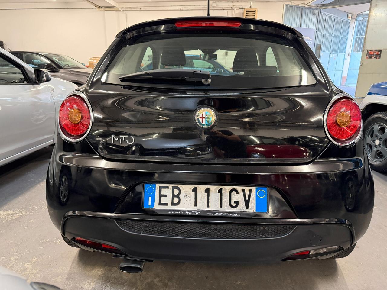 Alfa Romeo MiTo 1.4 T 135 CV M.air S&S Distinctive