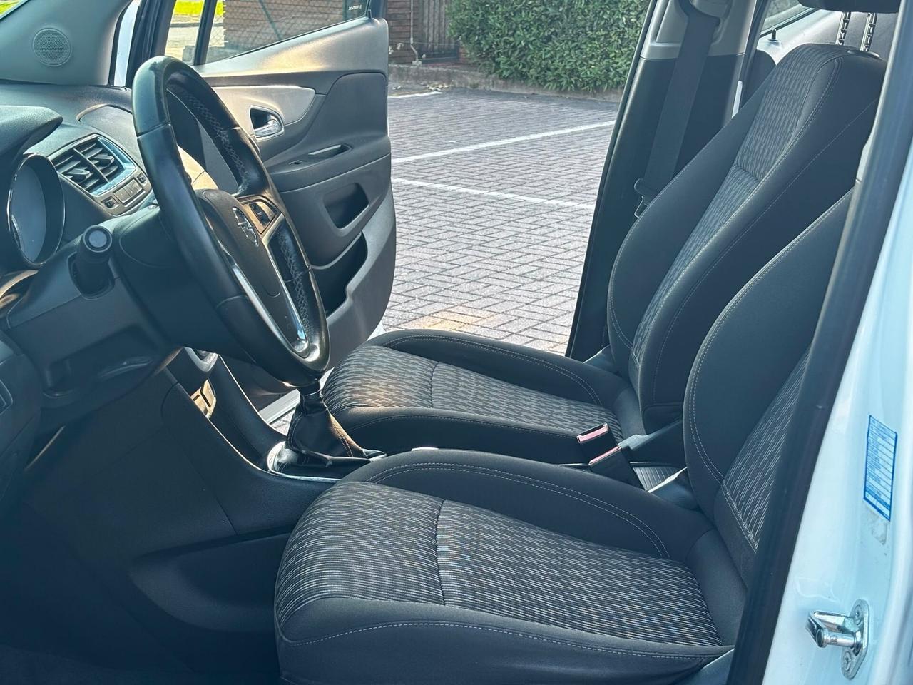 Opel Mokka 1.4 Turbo GPL Tech 140CV 4x2 Cosmo