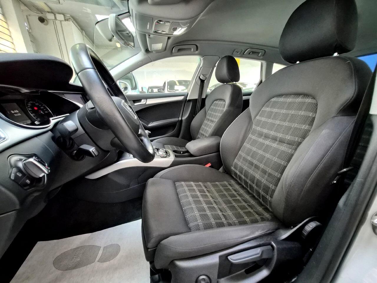 Audi A4 Avant 2.0 TDI 150cv Euro 6B Ambient