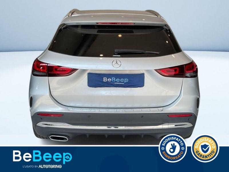 Mercedes-Benz GLA 180 D PREMIUM AUTO