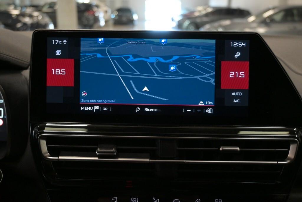 Citroen C5 Aircross BLUEHDI 130CV SeS EAT8 MAX ( FARI LED - CERCHI 18 TELECAMERA POST. PDC )