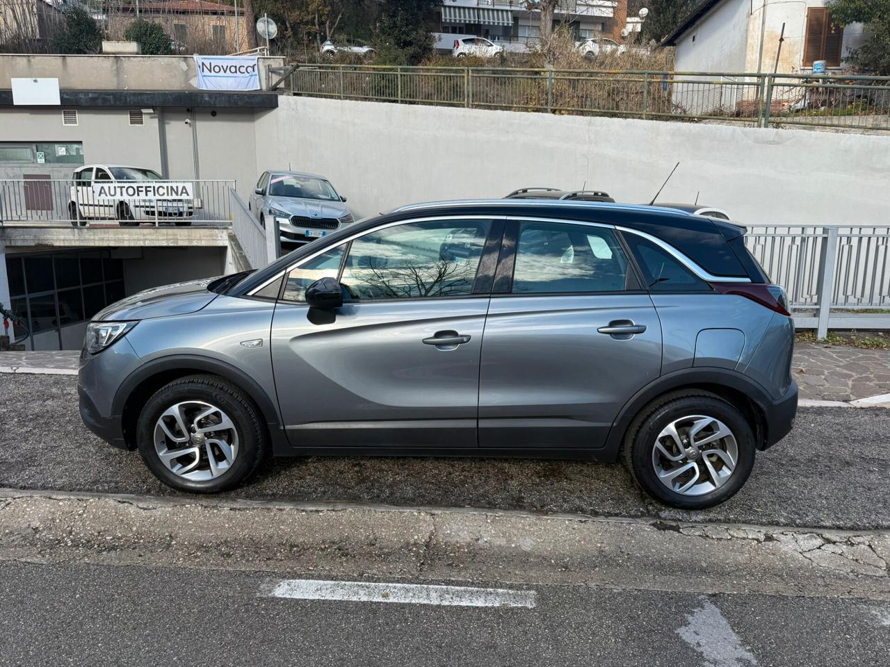 OPEL CROSSLAND X 1,5 CDTI 102 CV S&S ULTIMATE 5P