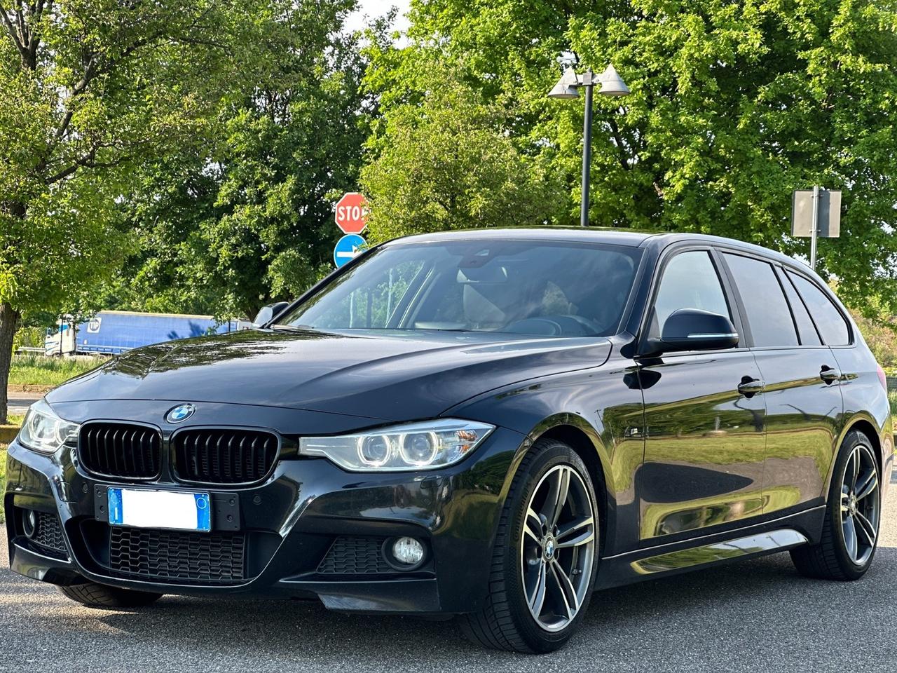 Bmw 325d Xdrive Msport