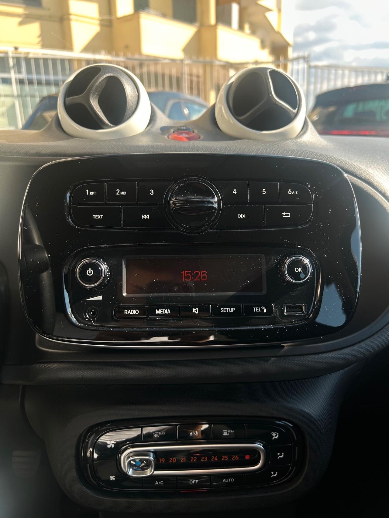 Smart ForFour 70 1.0 Youngster