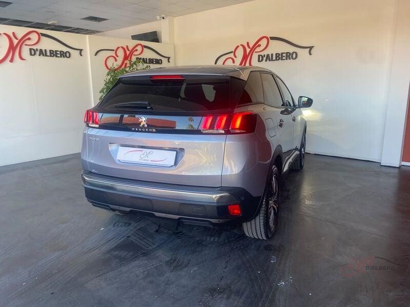Peugeot 3008 BlueHDI 130 EAT8 S&S Allure Pack
