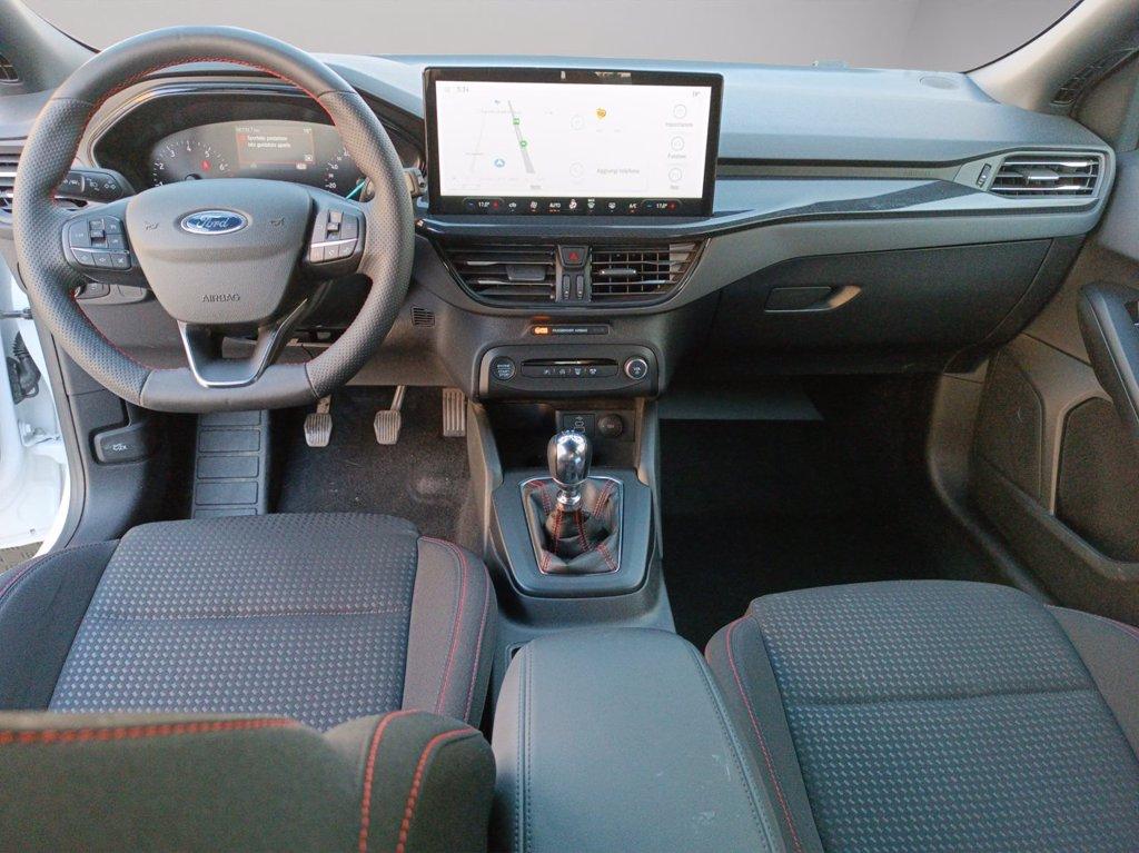 FORD Focus sw 1.0t ecoboost h st-line 125cv del 2023