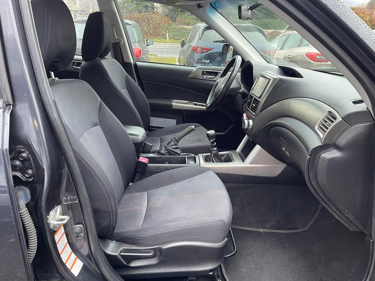 Subaru Forester 2.0D XS Trend