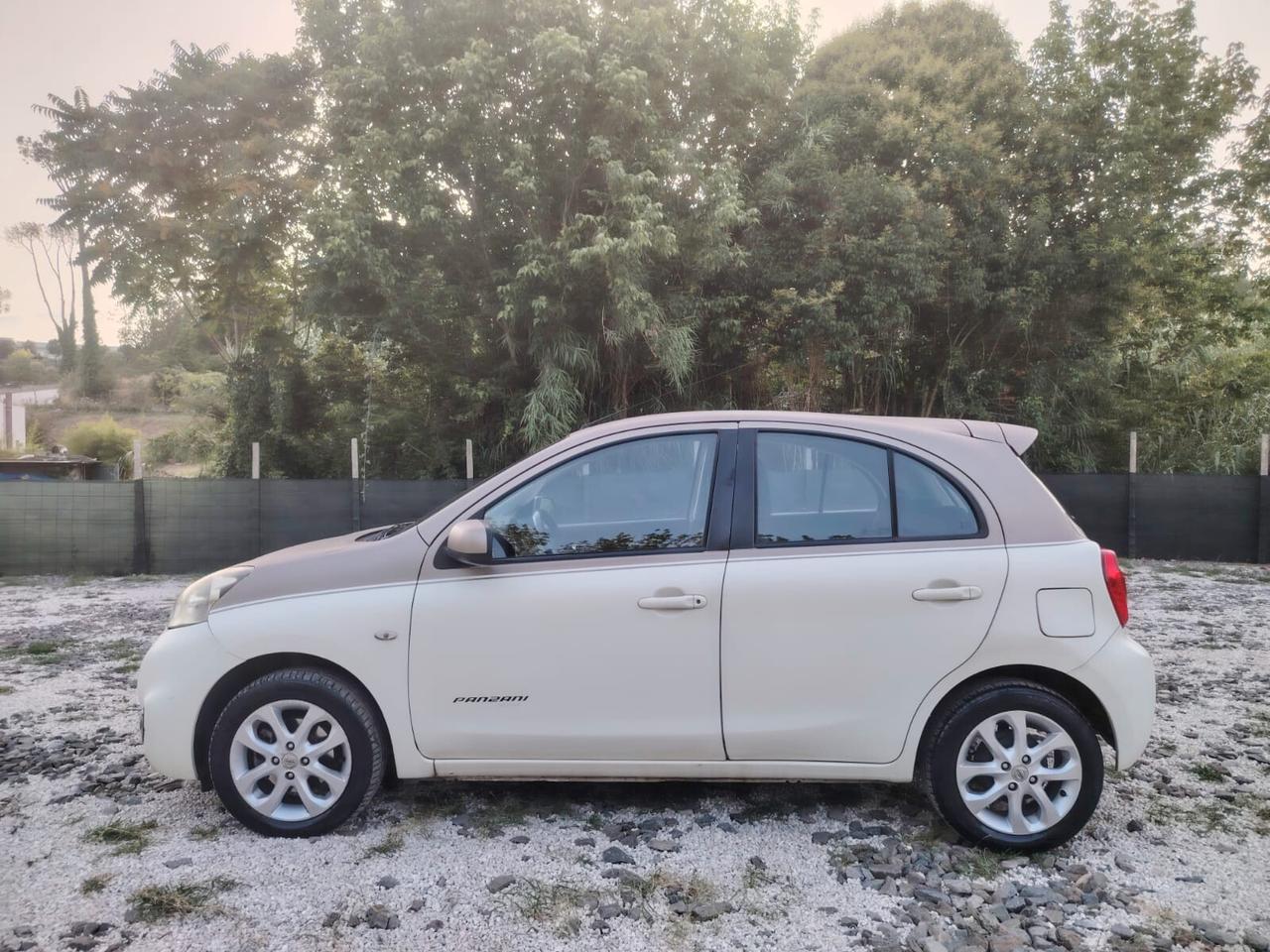 Nissan Micra 1.2 12V 5 porte Acenta