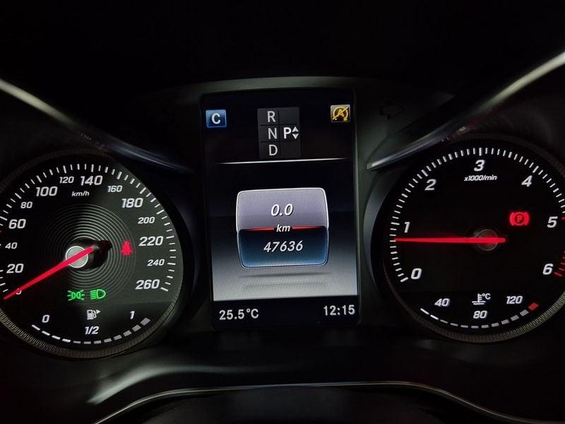 Mercedes-Benz GLC - X253 Diesel 220 d Sport 4matic auto