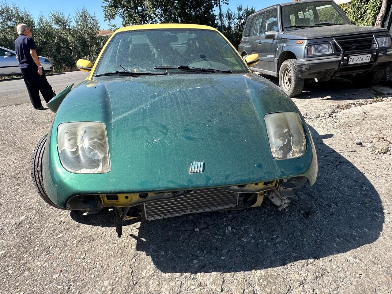 Fiat Coupe 2.0 i.e. 16V Plus 1995