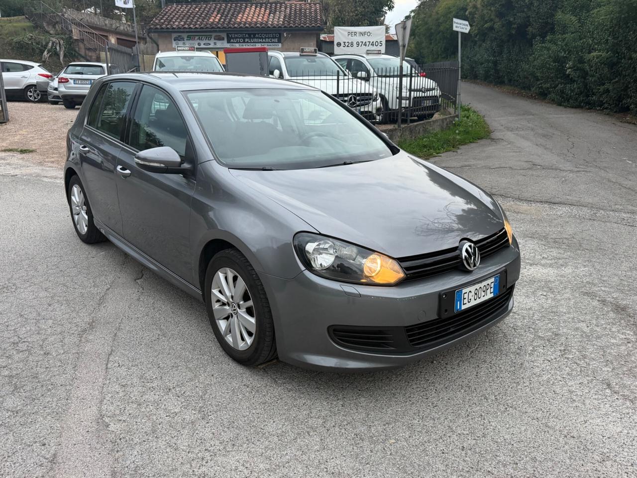 Volkswagen Golf 1.6 TDI DPF 5p. Comfortline