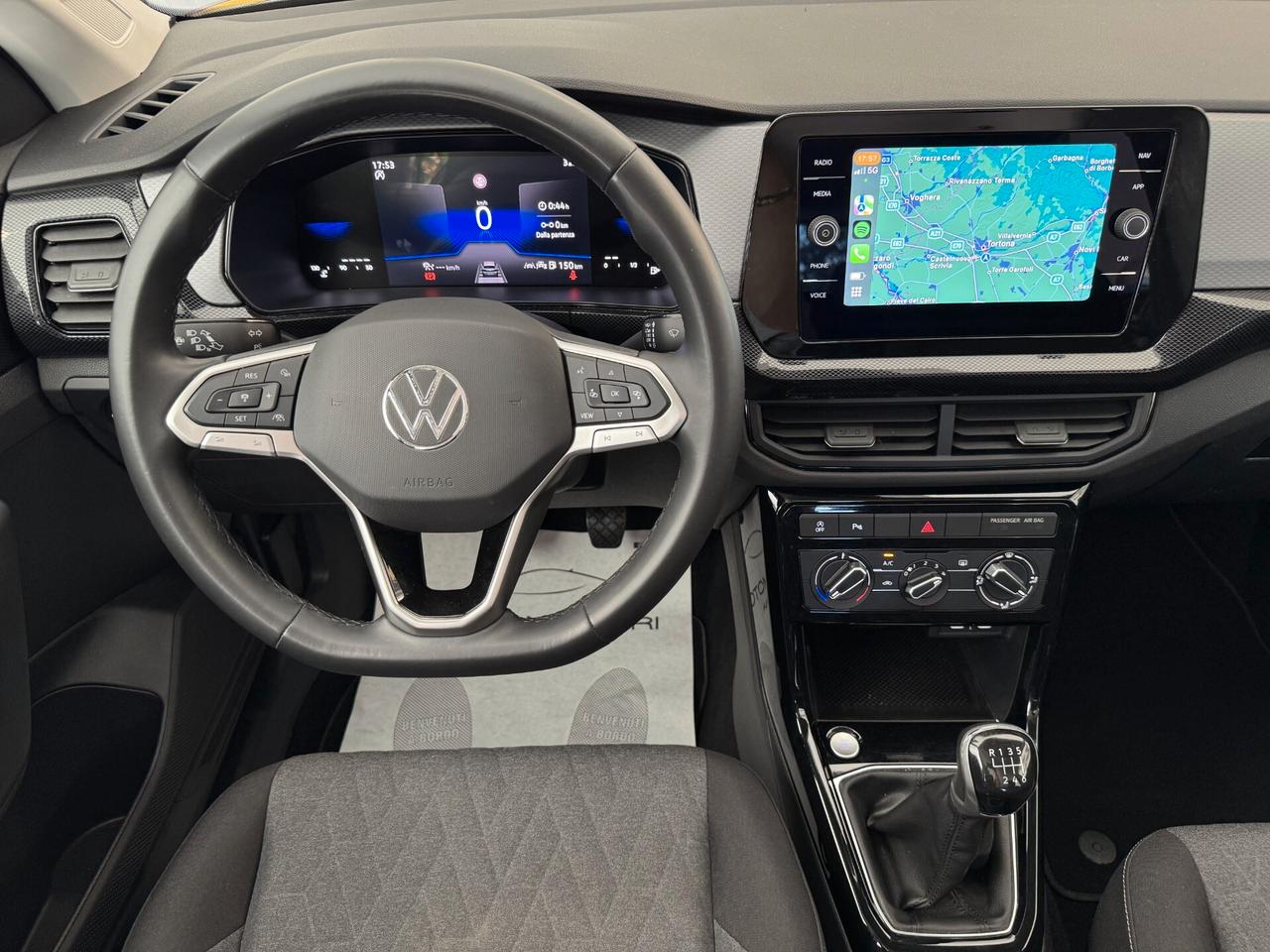 Volkswagen T-Cross 1.0 tsi Edition Plus 115cv / NO VINCOLI