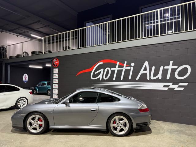 PORSCHE 911 996 4S FULL SERVICE PORSCHE PRONTA CONSEGNA