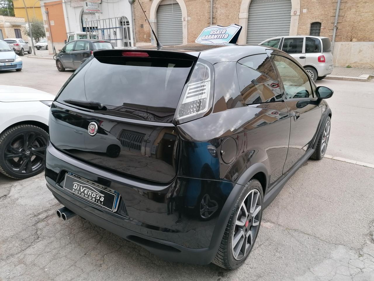 Abarth Grande Punto 1.4 T-Jet 16V 3 porte