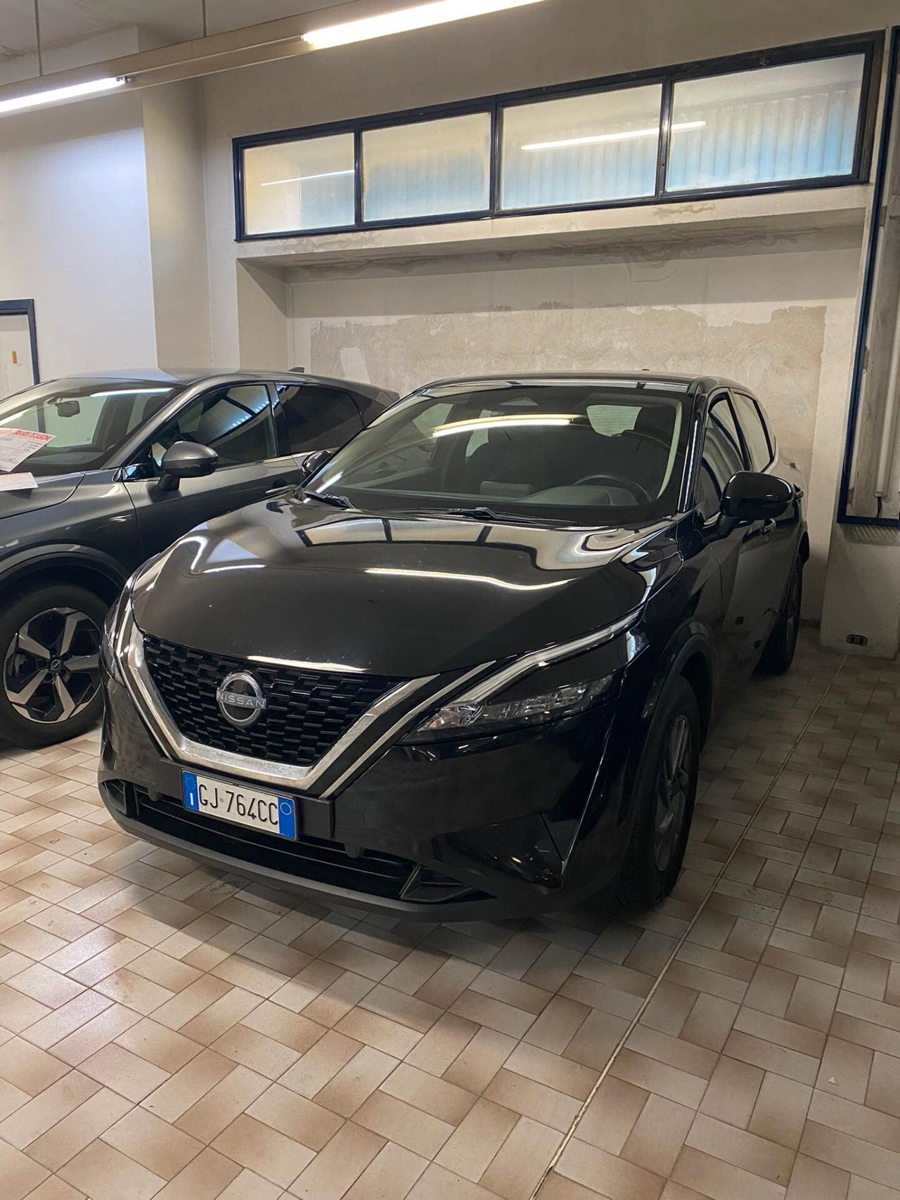 Nissan Qashqai MHEV 140 CV Acenta