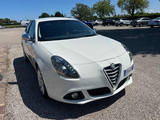 ALFA ROMEO Giulietta 2.0 JTDm-2 175 CV TCT Exclusive