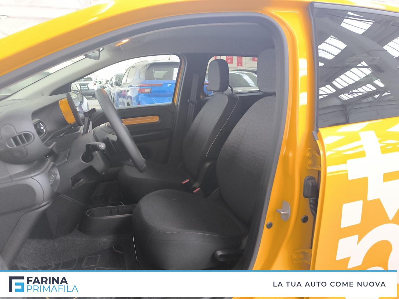 RENAULT Twingo E-Tech 27,5kWh Techno urban range 80cv