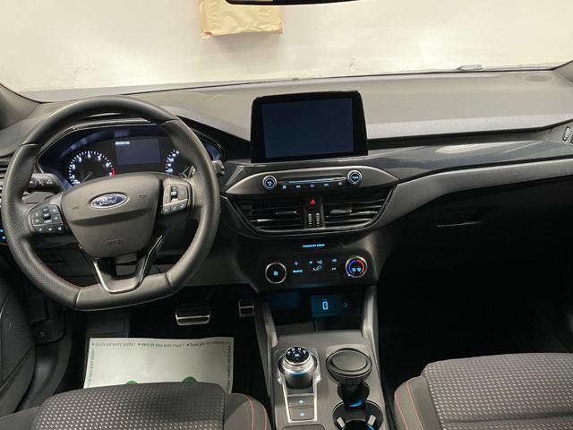 FORD Focus 1.0 EcoBoost 125 CV automatico SW ST-Line Co-Pilot