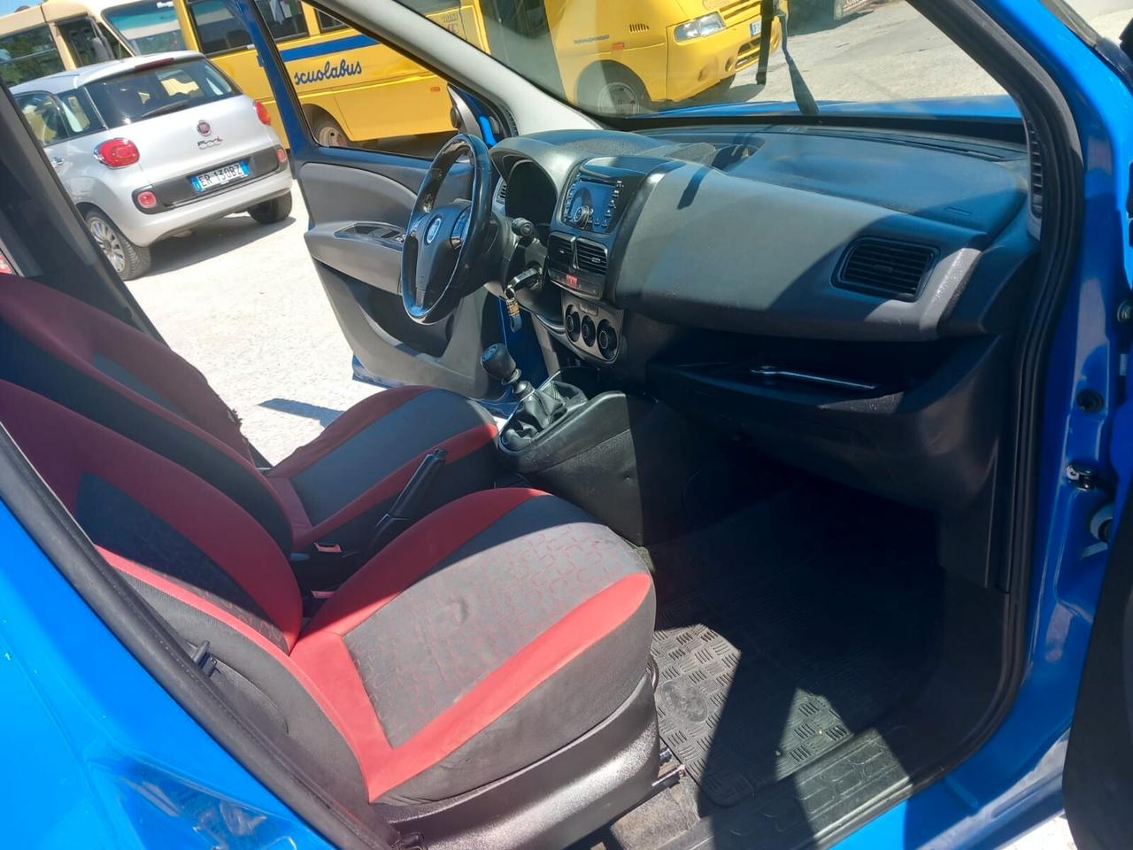 Fiat Doblo Doblò 1.6 MJT 16V Dynamic