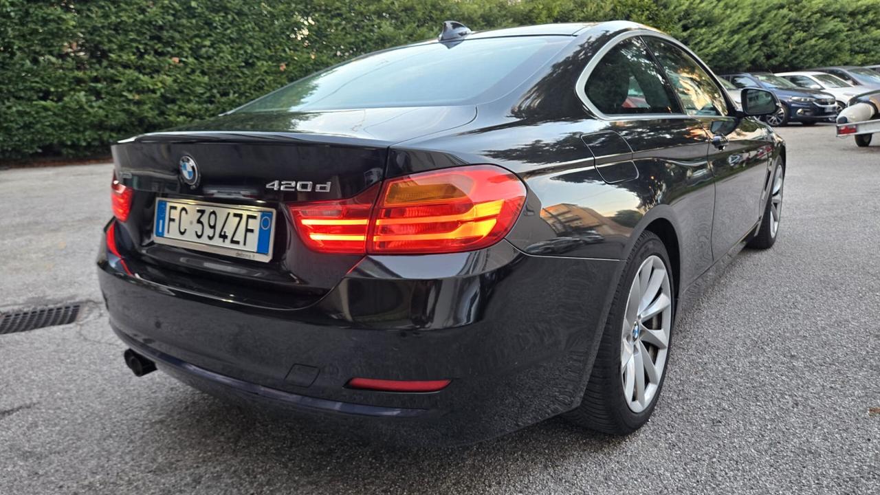 Bmw 420 420d Coupé Msport