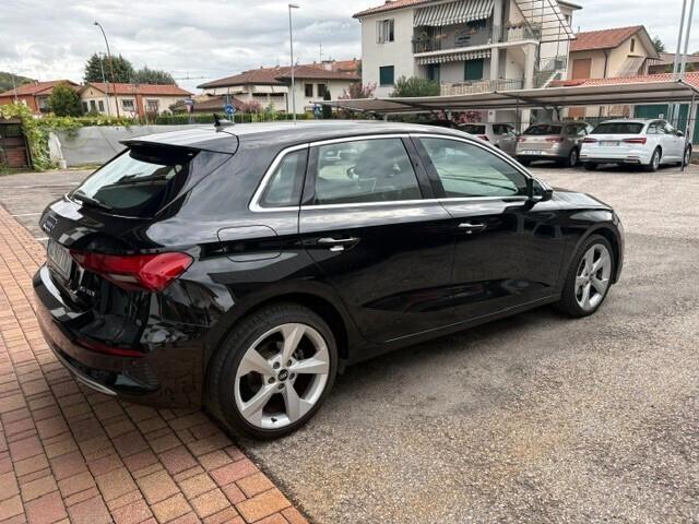 Audi A3 SPB 35 TDI S tronic Business Advanced