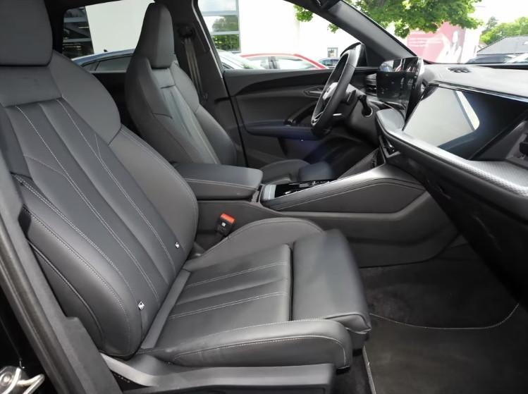 Audi Q5 40 tdi quattro S-tronic, S-line, 21", Look nero