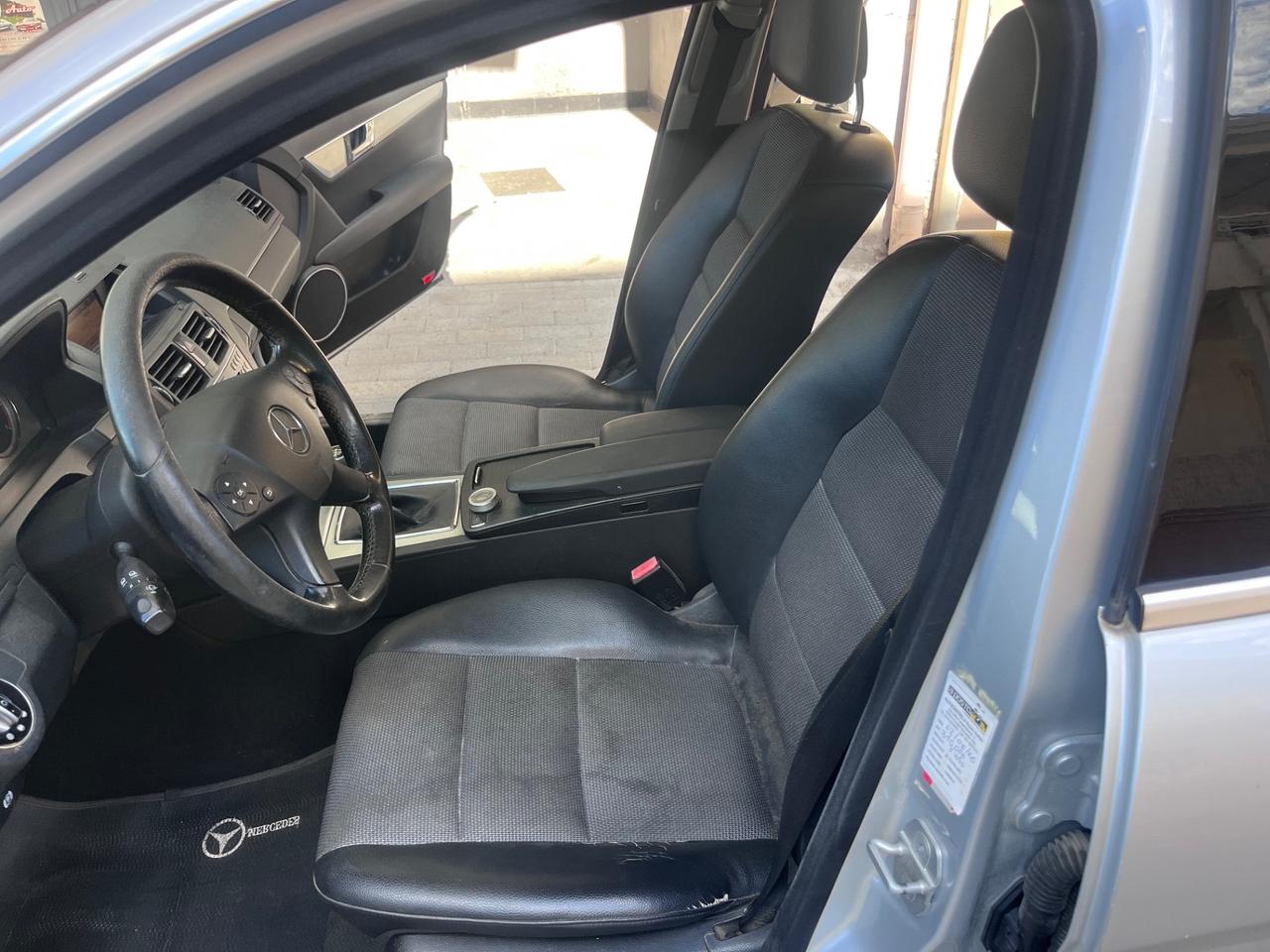 Mercedes-benz C 220 CDI Avantg. 2007