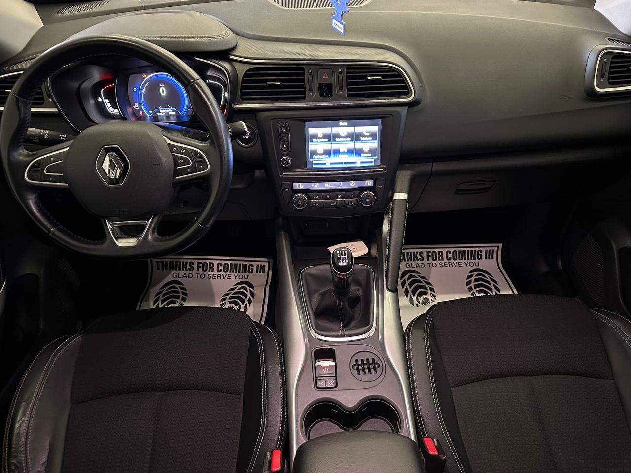 Renault Kadjar 1.2 TCe 130CV Energy Intens ok neopatentati