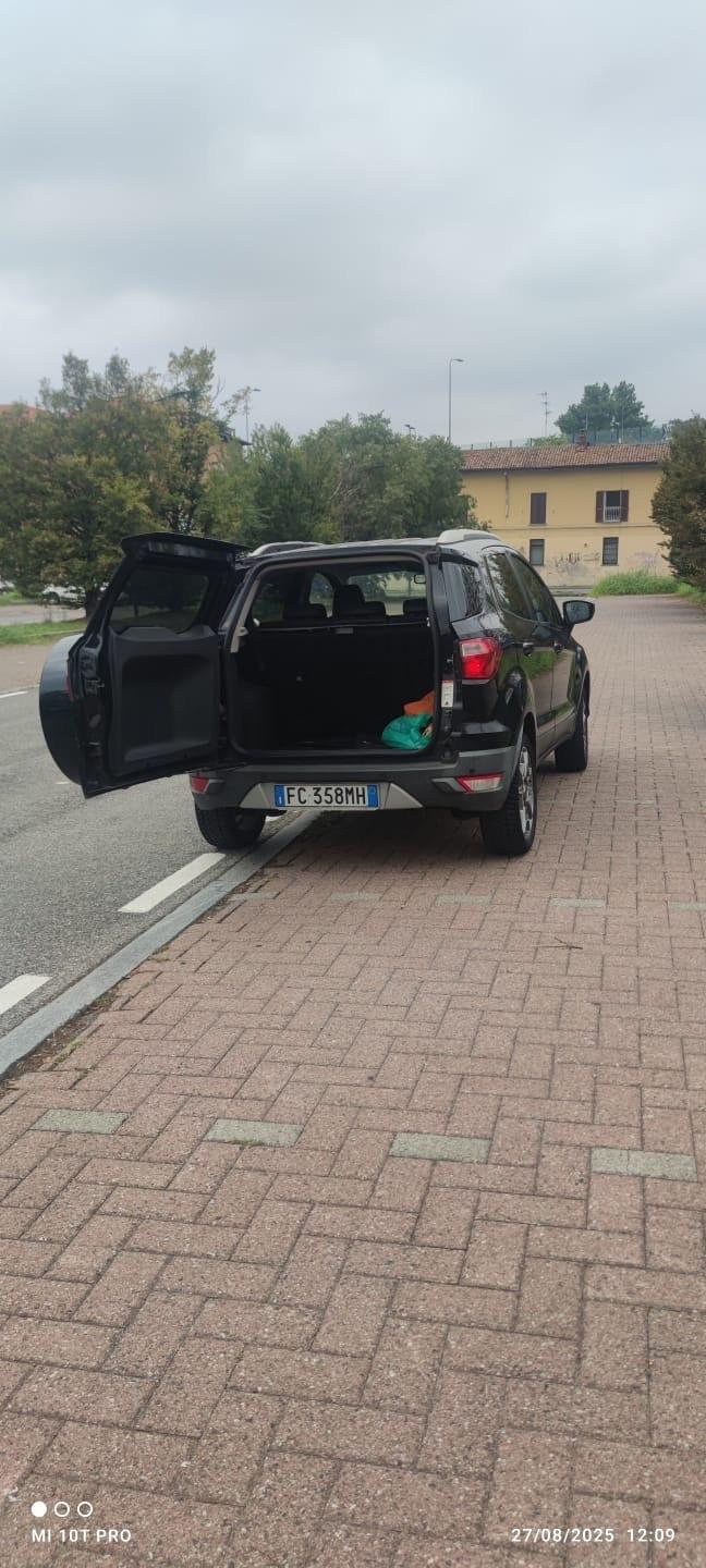 Ford EcoSport 1.0 EcoBoost 125 CV Titanium