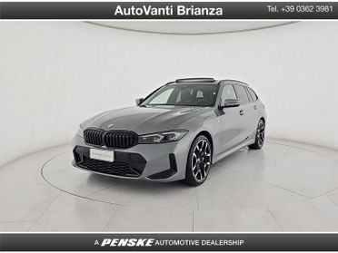 BMW Serie 3 320d Touring mhev 48V xdrive MSport Pro