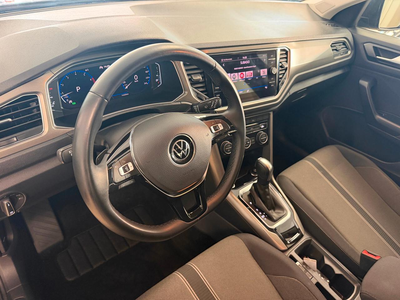 VOLKSWAGEN T-Roc 1ª serie T-Roc 1.5 TSI ACT DS...