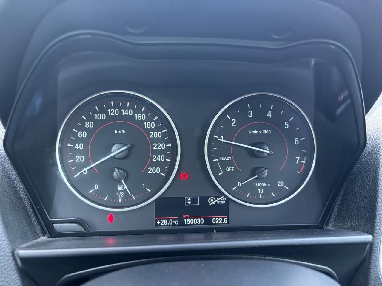 Bmw 116i 3p. Msport OK NEOPATENTATI