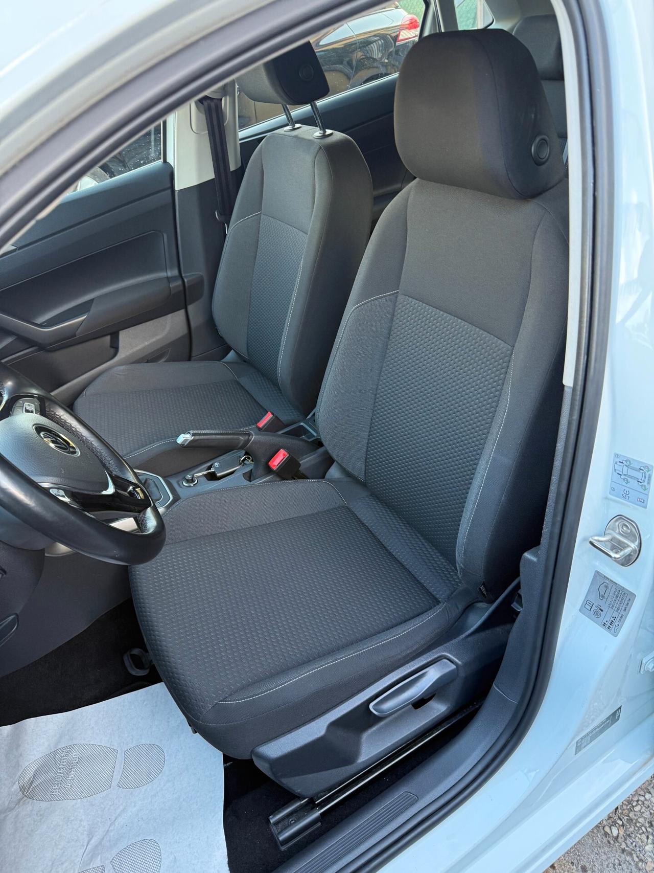 " MITICA "Volkswagen Polo 1.0 EVO 80 CV - 40.000 KM