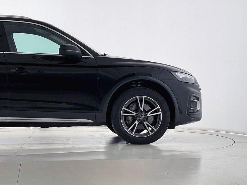 Audi Q5 Q5 40 TDI 204 CV quattro S tronic Business Advanced