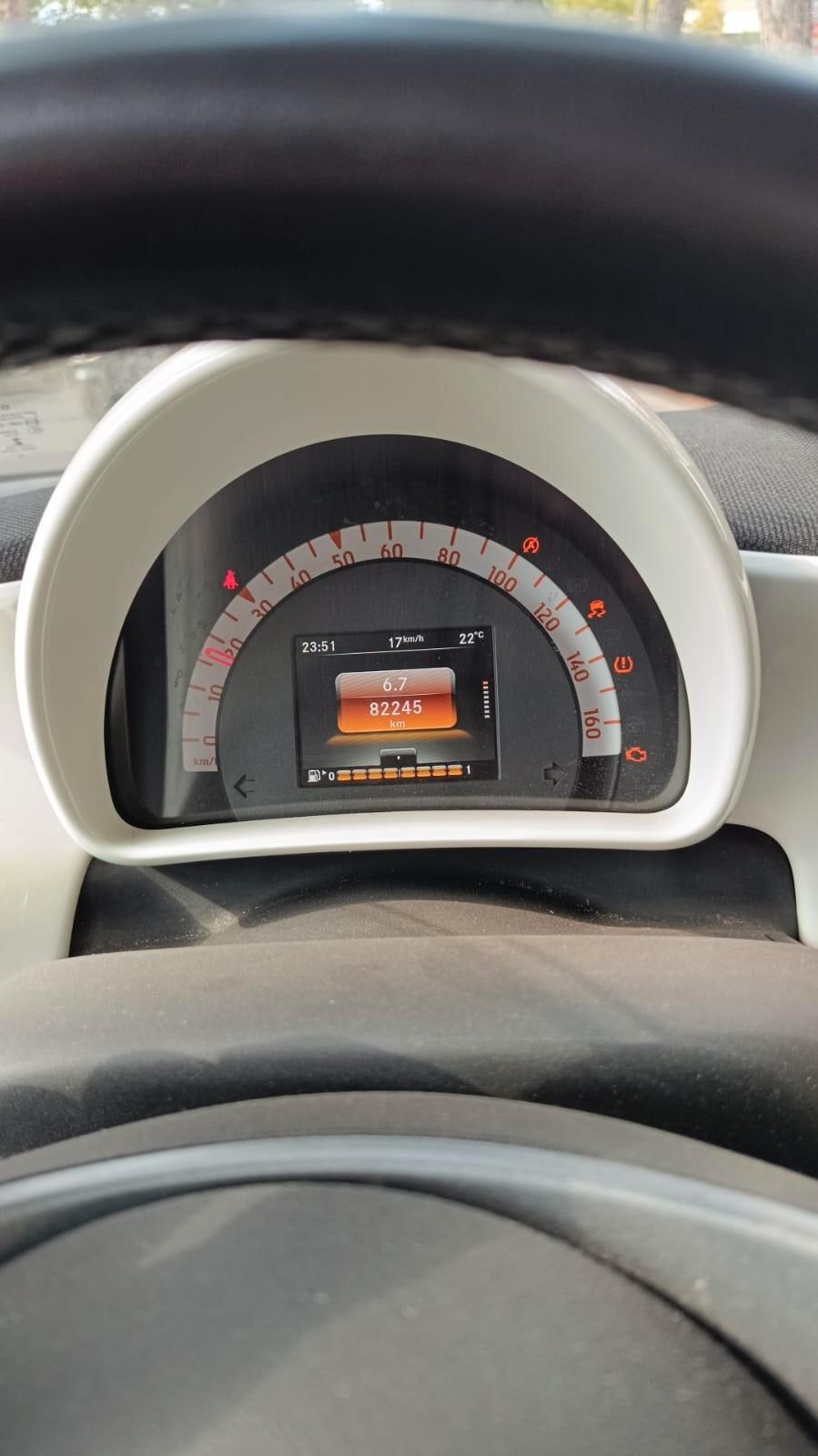 Smart ForTwo 70 1.0 Passion