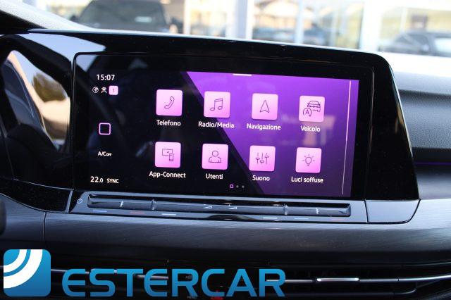 VOLKSWAGEN Golf 8 2.0 TDI Style