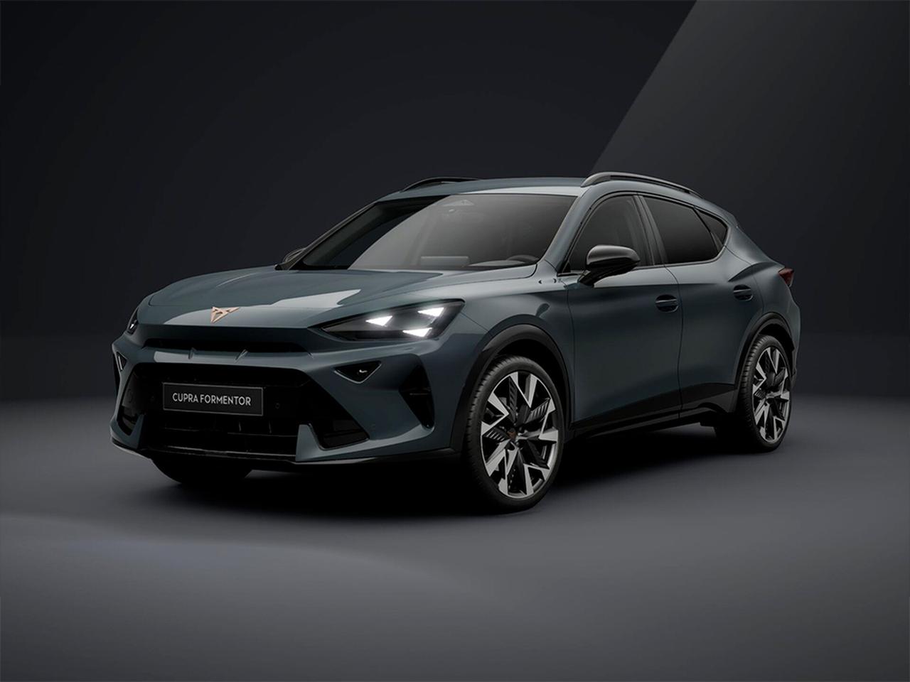 Cupra Formentor 1.5 tsi edge 150cv