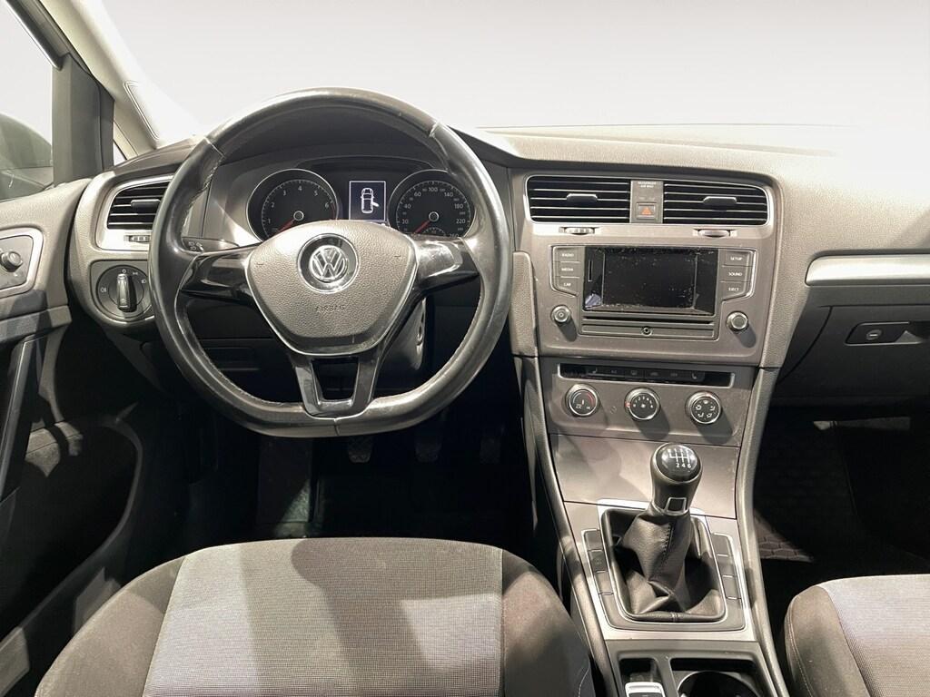 Volkswagen Golf VII 2013 1.2 tsi 105CV Comfortline