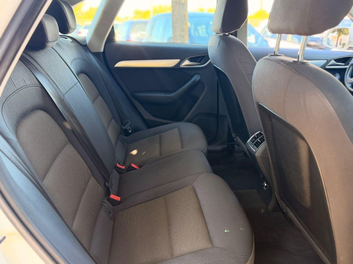 AUDI - Q3 - 2.0 TDI 140 CV Advanced Plus