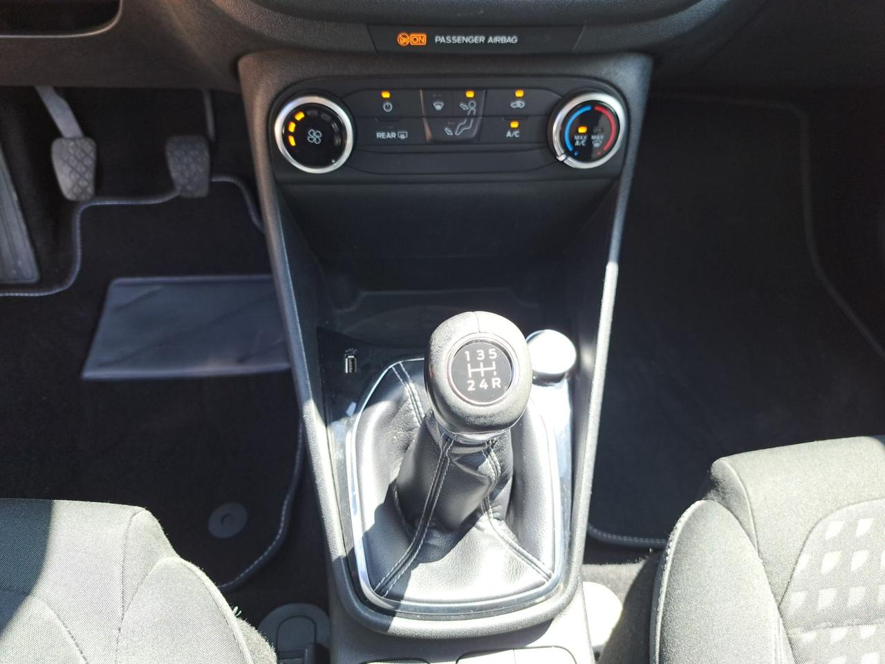 Ford Fiesta 1.1 Titanium My19