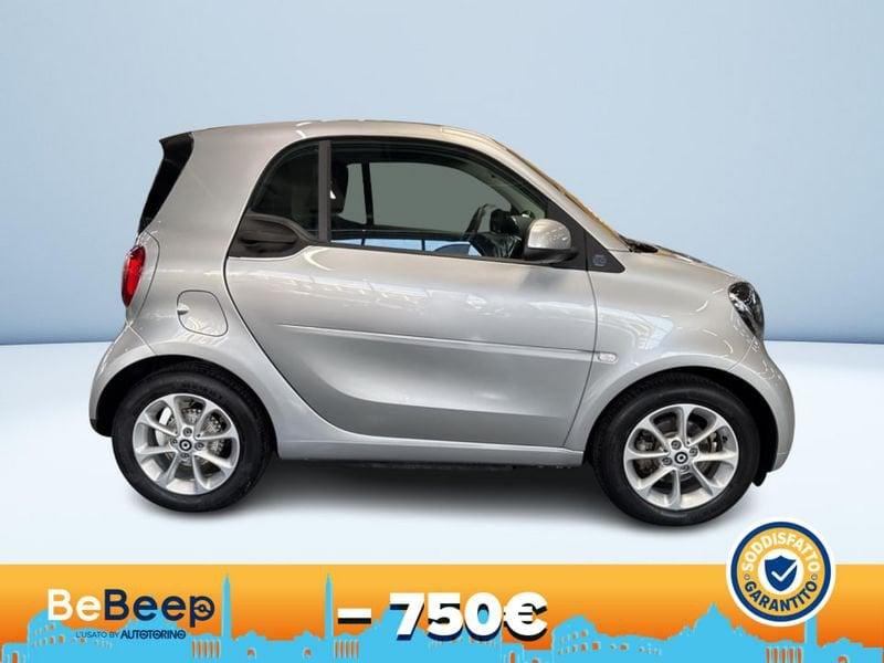 smart fortwo EQ PASSION MY19